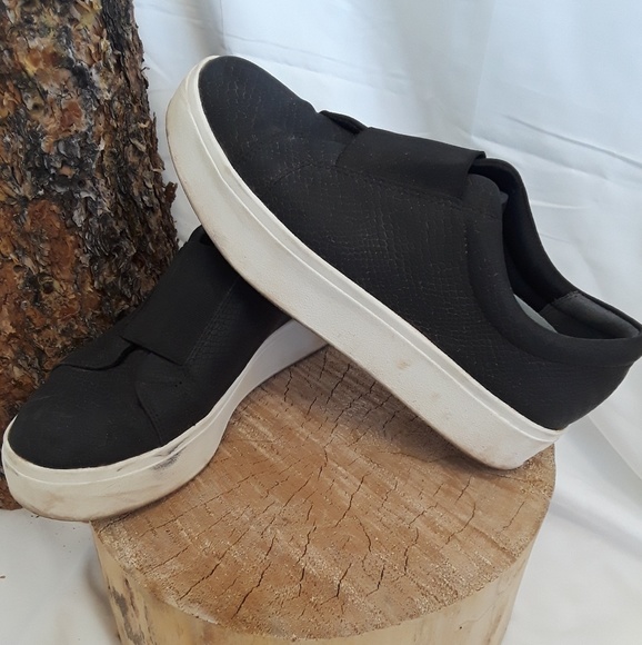 dr scholls platform shoes